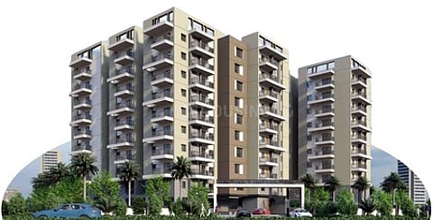 9 சதவீதம் உயா்ந்த வீடுகளின் சராசரி விலை