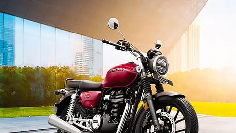 ஹோண்டா ஹைனஸ் சிபி350