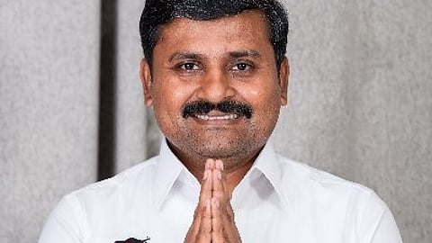 அருண் நேரு