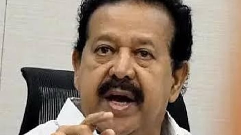 அமைச்சர் பொன்முடி