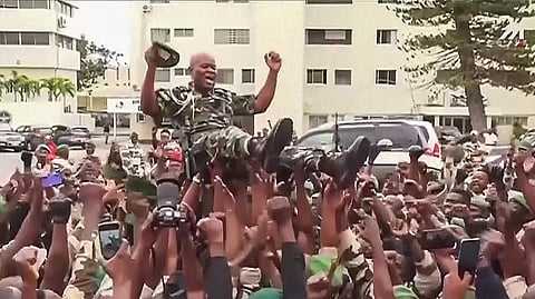 ஜெனரல் பிரைஸ் க்ளோடையர் நிக்யூமா