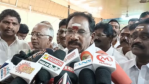 செல்லூர் கே.ராஜு.