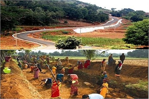 தமிழக ஊரக வளர்ச்சி மற்றும் ஊராட்சித் துறையில் வேலை வேண்டுமா?