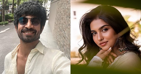 அர்ஜுன் தாஸுக்கு ஜோடியாகும் மமிதா பைஜூ!