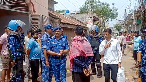 வக்ஃப் போராட்டம்: மேற்கு வங்கத்தில் இயல்புநிலை திரும்புகிறது!
