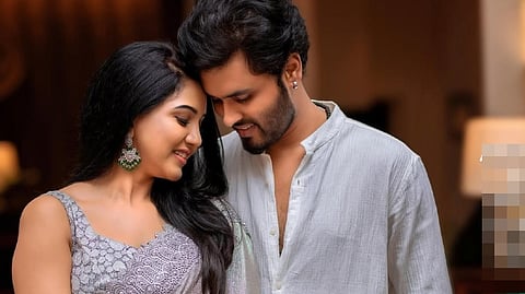 அமீர் - பாவனி