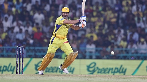 எம்.எஸ்.தோனி