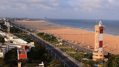 மெரினா கடற்கரை