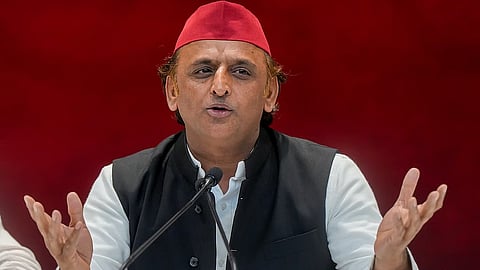 அகிலேஷ் யாதவ்