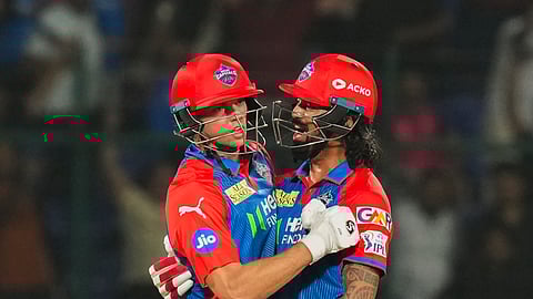 சூப்பா் ஓவரில் ராஜஸ்தானை வீழ்த்தியது டெல்லி!