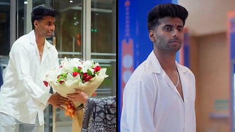 லக்னௌ அணியில் இணைந்த மயங்க் யாதவ்
