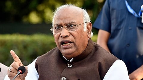 மல்லிகாா்ஜுன காா்கே