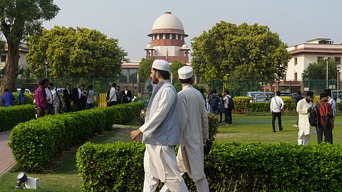 வக்ஃப் சொத்துகளின் தன்மையை மாற்றக் கூடாது - உச்சநீதிமன்றம்