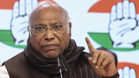 மல்லிகார்ஜுன கார்கே