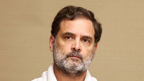 rahul gandhi