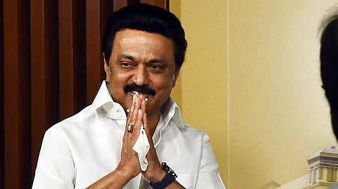 முதல்வர் மு.க. ஸ்டாலின் (கோப்புப் படம்)