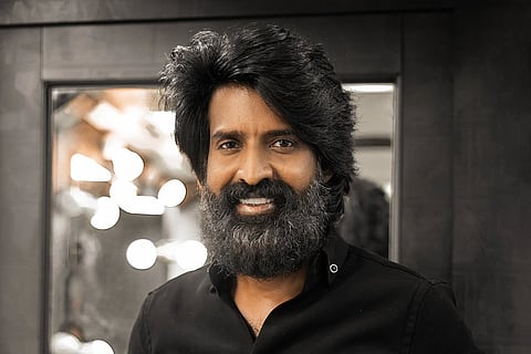 நடிகர் சூரி