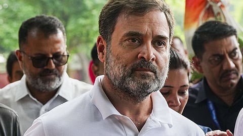 ராகுல் காந்தி