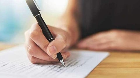 ஜேஇஇ முதல்நிலை 2-ஆம் கட்ட
தோ்வு முடிவுகள் இன்று வெளியீடு