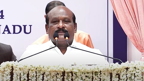 அமைச்சர் கோவி. செழியன்