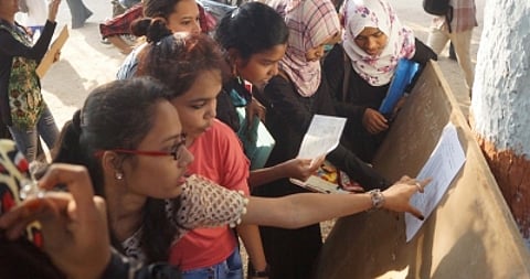 ஜேஇஇ முதன்மைத் தோ்வு முடிவுகள் வெளியீடு!