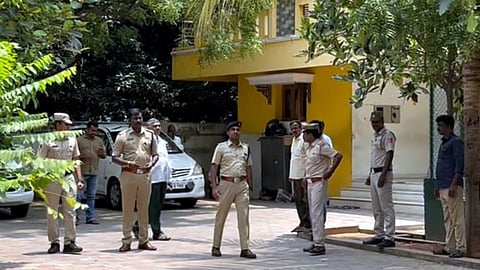 Puducherry cm house