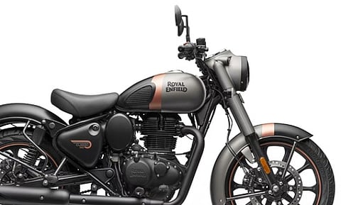 ராயல் என்ஃபீல்ட் விற்பனை 34% உயா்வு