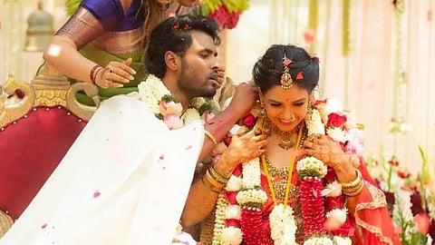 அமீர் - பாவனி திருமணம்