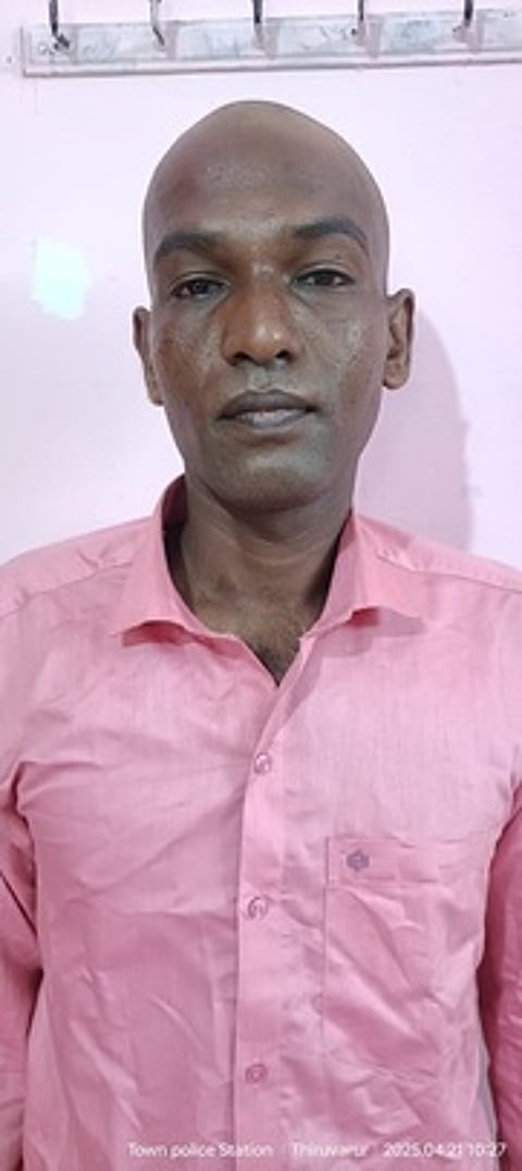 ஜெகபா் சாதிக்.