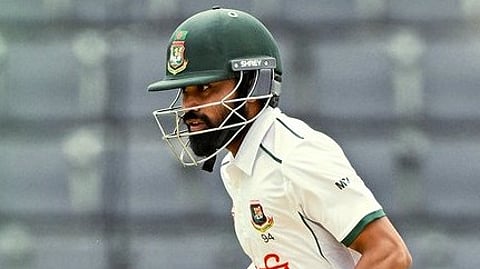 ஜிம்பாப்வேவுக்கு எதிரான முதல் டெஸ்ட்: வங்கதேசம் நிதான ஆட்டம்!