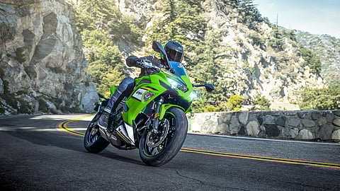 நிஞ்சா 650 பைக்