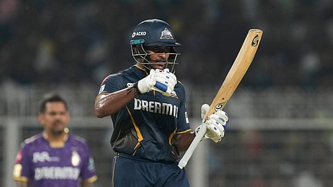 சாய் சுதர்சன்