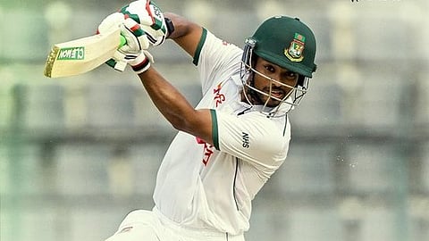 ஜிம்பாப்வேவுக்கு எதிரான முதல் டெஸ்ட்: வங்கதேசம் 112 ரன்கள் முன்னிலை!