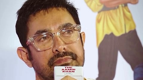 பல்வேறு பாகங்களாக உருவாகவிருக்கும் மகாபாரதம்: இந்த ஆண்டு பணிகள் தொடங்கும் -ஆமிர் கான்