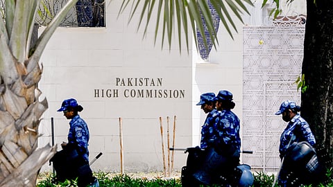 இந்தியா-பாகிஸ்தான் எல்லை மூடல்; தூதரக அதிகாரிகள் வெளியேற்றம் - மத்திய அரசு அதிரடி முடிவு!