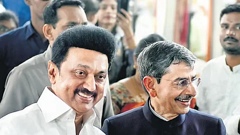 நிதித்துறை மசோதாக்களுக்கு ஆளுநர் ஒப்புதல்