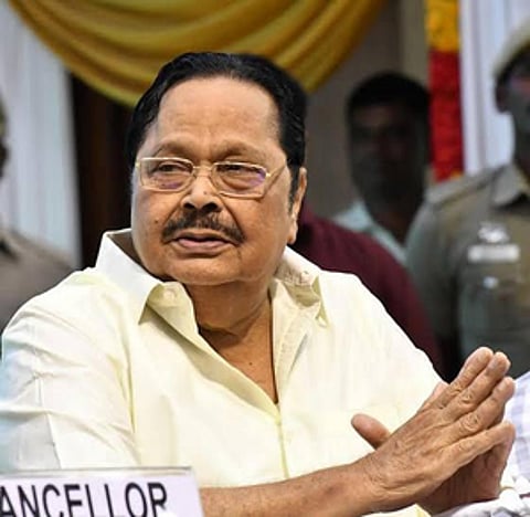 Duraimurugan