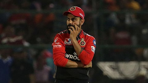 விராட் கோலி..