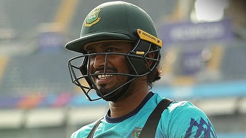 அனமுல் ஹாக் (கோப்புப் படம்)