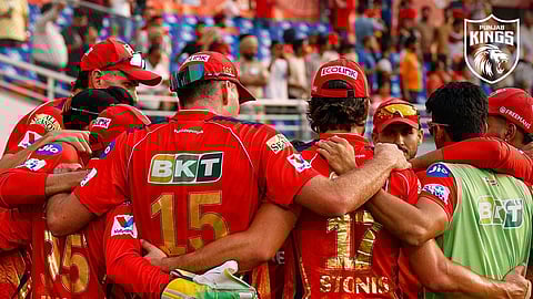 பஞ்சாப் கிங்ஸ் அணியில் இணைந்த தனுஷ் கோட்டியான்!