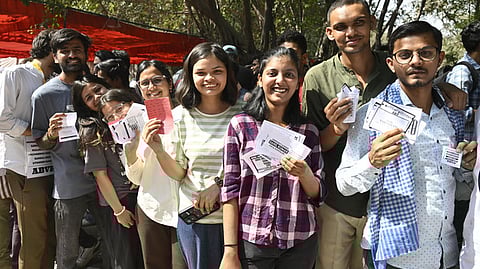 நவ.4-இல் ஜேஎன்யூ மாணவா் சங்கத் தோ்தல்