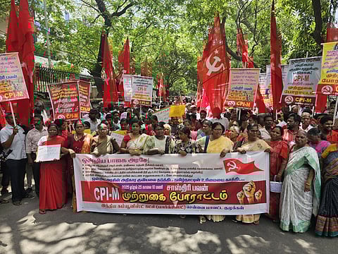 protest
