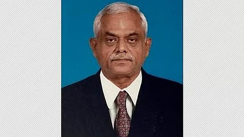 துணைவேந்தர் ஜெகநாதன்..