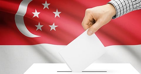 சிங்கப்பூா் தோ்தல்: முகநூல் பதிவுகளுக்கு கட்டுப்பாடு