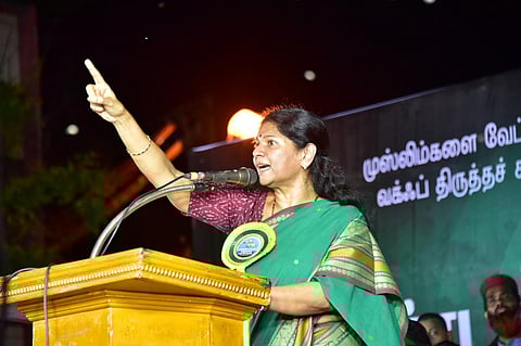kanimozhi