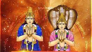 ராகு - கேது பெயர்ச்சி