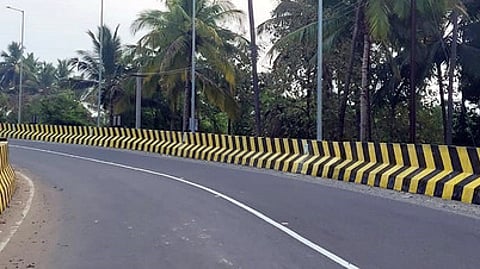 மேம்பாலம் கோப்புப்படம்