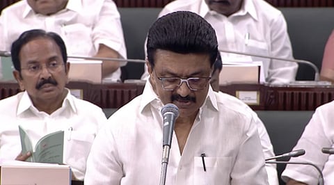 TN CM Stalin