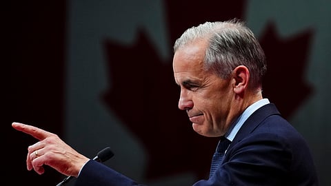 மார்க் கார்னி