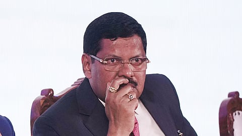 உச்ச நீதிமன்ற தலைமை நீதிபதி பி.ஆர். கவாய்